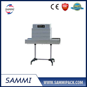 Plan de Marketing nuevo producto pvc film retráctil máquina de envoltura de productos importados de china - Product Image 3