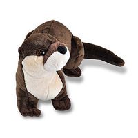 Foshan Fabricant Animaux réalistes personnalisés Jouet en peluche réaliste Loutre