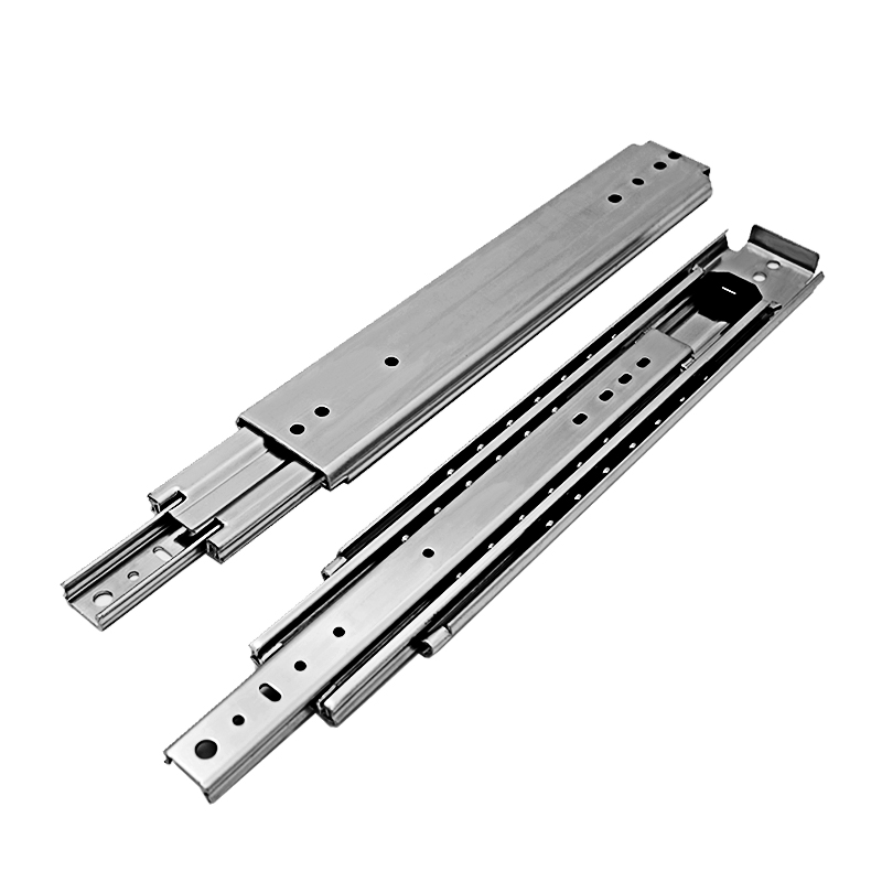 HVPAL1500 мм длина кг грузоподъемность грузовик прицеп телескопический выдвижной рельс для трейлера