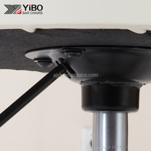 Unique Modern Adjustable High Quality Swivel Bar Chair <strong>with</strong> <strong>Wheels</strong> Ergonomic Hospital <strong>Stool</strong> - Product Image 4