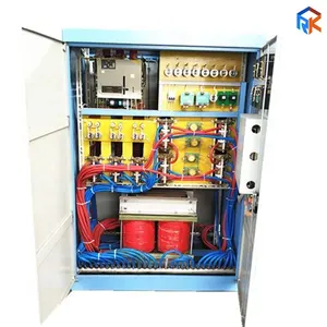 0.75T Intermediate Frequency Aluminium Shell Electric Ferrovanadium Melting Induction Furnace