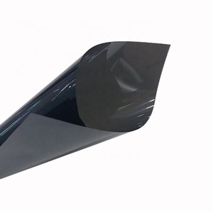 Película de Vinilo para Ventanas de Automóviles NKODA, Muestra Gratuita de Fábrica, Vidrio Teñido con Chip Automático, Protección UV Personalizada, Película de Transición para Ventanas de Automóviles - Product Image 4