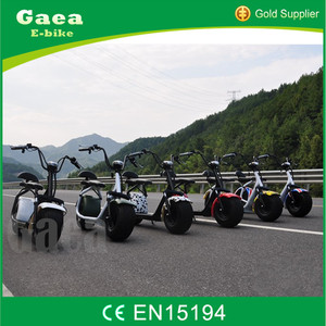 Gaea electric scooter tyre big wheels mobility scooter <span class=keywords><strong>snow</strong></span> scooter - Product Image 4