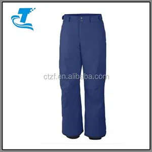 2014 Mens Outdoor Windproof & Waterproof Softshell Pants Sking Pants