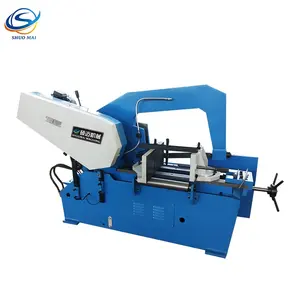 HS7125 HS7132 HS71 H40S7150 metal cutting hydraulic hack saw machine