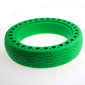 8.5 pouces <span class=keywords><strong>Tubeless</strong></span> solide <span class=keywords><strong>pneu</strong></span> 8 1/<span class=keywords><strong>2</strong></span>*<span class=keywords><strong>2</strong></span> roues en caoutchouc colorées pour <span class=keywords><strong>Xiaomi</strong></span> M365 <span class=keywords><strong>Pro</strong></span> Scooter roues de Scooter électrique - Product Image 6