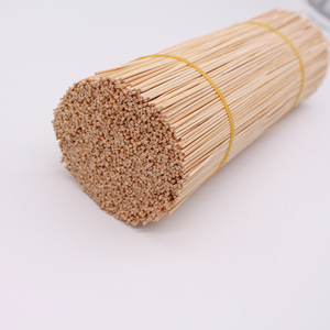 ธูปไม้ไผ่จากอินเดีย <span class=keywords><strong>ราคา</strong></span><span class=keywords><strong>ถูก</strong></span> คุณภาพสูง CIF เชนี - Product Image 2