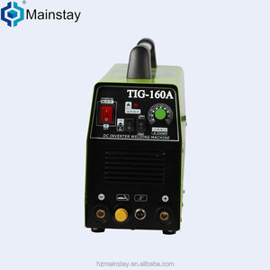 Onduleur Portable TIG/MMA monophasé, Machine à souder kimpi 160amp - Product Image 4