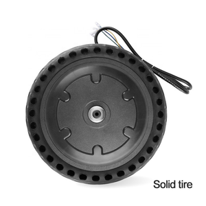Mijia mijia m365 1s אלקטרוני קטנוע תמונה חדש מנוע ללא מברשות עם צמיג עבור קורקינטים חלק אבזרים - Product Image 2