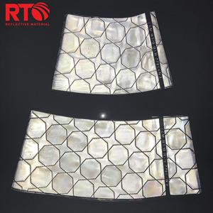 Aangepaste Grootte/Kleur Pvc Verkeersweg Kegel Met Reflecterende Tape Veiligheid Flexibele Reflecterende Mouw - Product Image 6