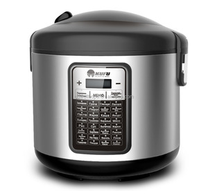 KUFU 2022 Offre Spéciale 30-en-1 Intelligent Cuiseur À <span class=keywords><strong>Riz</strong></span> KF-R10 MULTIFONCTION Cuiseur À <span class=keywords><strong>Riz</strong></span> - Product Image 1