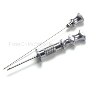 ステンレス钢の医学のSternalの穿刺の針 - Product Image 4