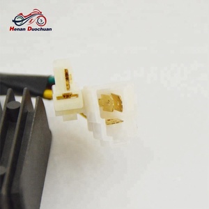 <span class=keywords><strong>Rectificador</strong></span> de regulador de voltaje para motocicleta Hyosung GT250 gt 250, piezas de repuesto de 250CC - Product Image 2