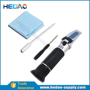 Muy recomendable anticongelante refractómetro RHA-300ATC portátil para la prueba - Product Image 4