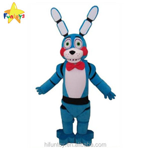 Funtoys cinco noites no brinquedo <span class=keywords><strong>Bonnie</strong></span> Mascote traje de Freddy - Product Image 1