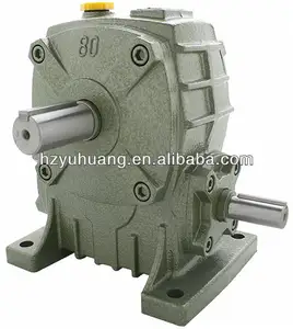 WPA 40 50 60 70 80 100 120 135 155 175 200 250 Worm Gearbox