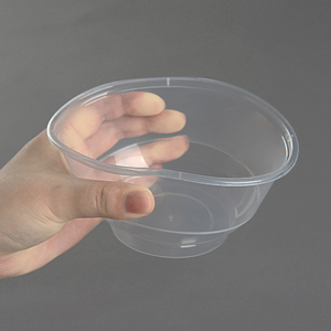 <span class=keywords><strong>Restaurante</strong></span> take away ronda desechable PP claro contenedor de sopa - Product Image 3