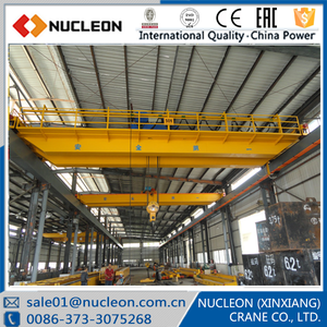 nucleon đôi dầm <span class=keywords><strong>25</strong></span> <span class=keywords><strong>t</strong></span>ấn 30t 50 <span class=keywords><strong>t</strong></span>ấn <span class=keywords><strong>Overhead</strong></span> <span class=keywords><strong>crane</strong></span> - Product Image 6