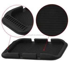 Factory Custom Logo Anti-Slip Silicone <strong>Car</strong> Phone Dashboard Pad Mat Hands-Free Cell Phone Holder <strong>for</strong> <strong>Car</strong> Rubber PVC Customized - Product Image 2