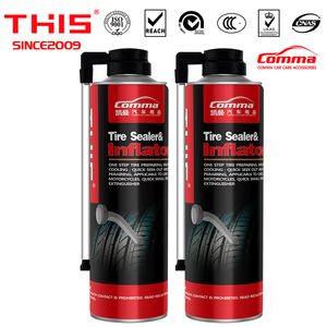 Dụng Cụ Sửa Chữa Lốp Xe Chuyên Nghiệp, Bộ Dụng Cụ Sửa Chữa Lốp <span class=keywords><strong>Slime</strong></span> Chống Rỉ Qiangbao, Chất Bịt Kín Và Bơm Lốp - Product Image 2