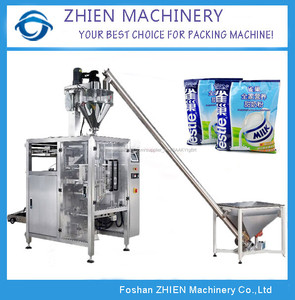 ZE-420F flour, Dispensador de pintura en polvo de maíz máquina de envasado vertical con tornillo y auguer <span class=keywords><strong>filler</strong></span> - Product Image 1