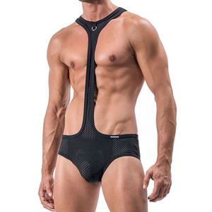 <span class=keywords><strong>Combinaison</strong></span> une pièce Sexy pour <span class=keywords><strong>homme</strong></span>, body féminin avec bustier ouvert, sous-vêtement, Lingerie - Product Image 1