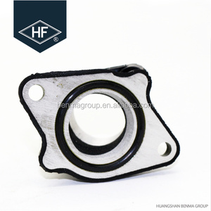 <span class=keywords><strong>28mm</strong></span> CG125 Carburatore Collettore di Aspirazione Per Moto - Product Image 4