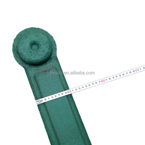 Borde de goma para los niños parque infantil Parque Jardín pasarela frontera - Product Image 1