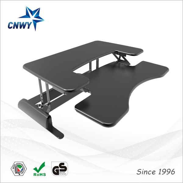 Портативный складной стол ноутбук стоять