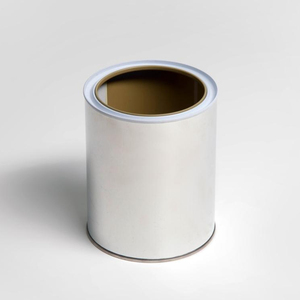 250ml 500ml 1L 1 Gallon Round Paint <strong>Can</strong> Manufacturer