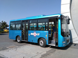 35 asientos ciudad lujo autobús exportación <span class=keywords><strong>a</strong></span> Tanzania - Product Image 4