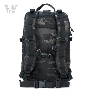 Black CP Camo Bag Outdoor Sport <strong>Waterproof</strong> <strong>Back</strong> <strong>Pack</strong> Tactical 45 Liter Bag Backpack Durable Travel <strong>Pack</strong> - Product Image 3