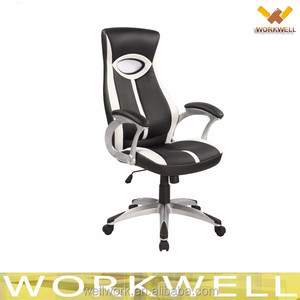 Workwell gestión de director silla de oficina Kw-m7291-1 - Product Image 1