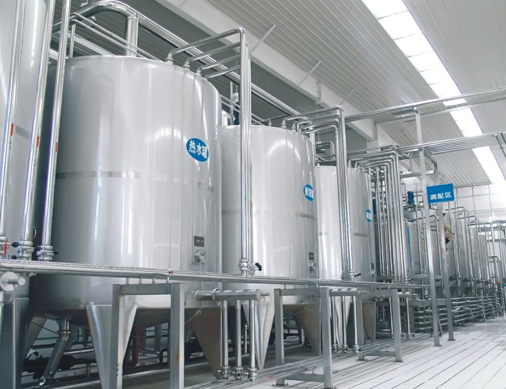 Брендовые машины для закипания молока, изоляционный резервуар для продуктов питания