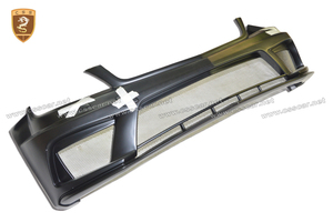 Nhà Máy Giá blask loạt cơ thể Kit cho 2012-2014 Mercedes bens C Class w204 4-Doors trong FRP - Product Image 3