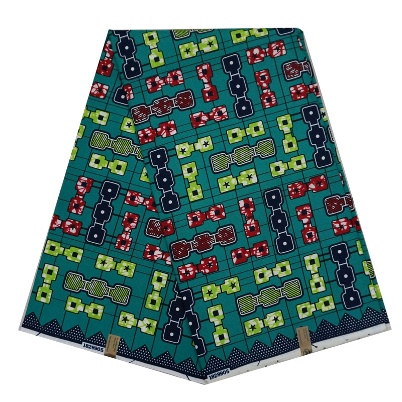 Восковая ткань, дешевые африканские восковые ткани, принты