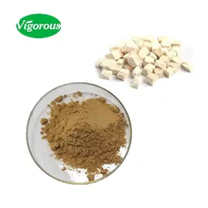 Wholesale best price 5:1 30% Polysaccharides Poria cocos extract powder