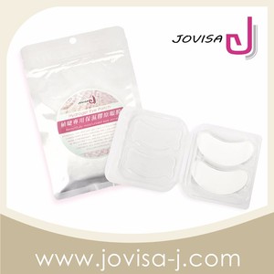 มาส์กตาคอลลาเจนแบบไม่เป็นขุยใต้ตาแผ่นรองตาสำหรับต่อขนตา - Product Image 5