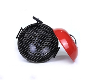 Logo personalizzato forno a carbone portatile <span class=keywords><strong>barbecue</strong></span> all'aperto griglie per camper - Product Image 4