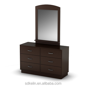 <strong>Cheap</strong> Modern Wood Chest <strong>of</strong> <strong>Drawers</strong> <strong>Set</strong> for Living Room - Product Image 3