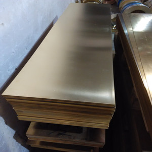 Feuille de <span class=keywords><strong>bronze</strong></span>/ASTM H68 <span class=keywords><strong>Prix</strong></span> pour plaque de laiton martelé/tôle de laiton perforée - Product Image 5