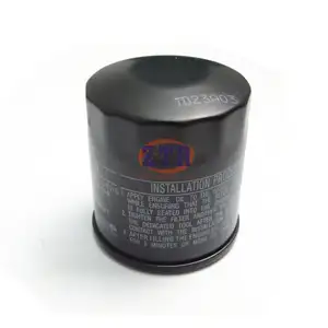 ZTR-filtro de aceite para CAMRY COROLLA 90915-YZZE1, piezas de automóviles