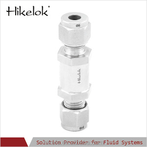 Hylok Loại áp lực cao 316ss <span class=keywords><strong>1</strong></span>/8 "<span class=keywords><strong>1</strong></span>/4" 3/8 "<span class=keywords><strong>1</strong></span>/<span class=keywords><strong>2</strong></span>" NPT BSP nam chủ đề kiểm tra van - Product Image 2