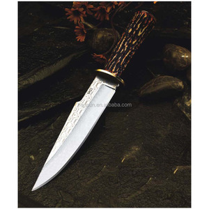 Couteau de sauvetage tactique à lame fixe en acier inoxydable 420, pour la chasse en plein air, la survie en Camping - Product Image 2