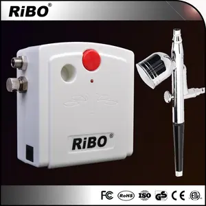 Hot sales with competitive price and multifunctional use airbrush compressor