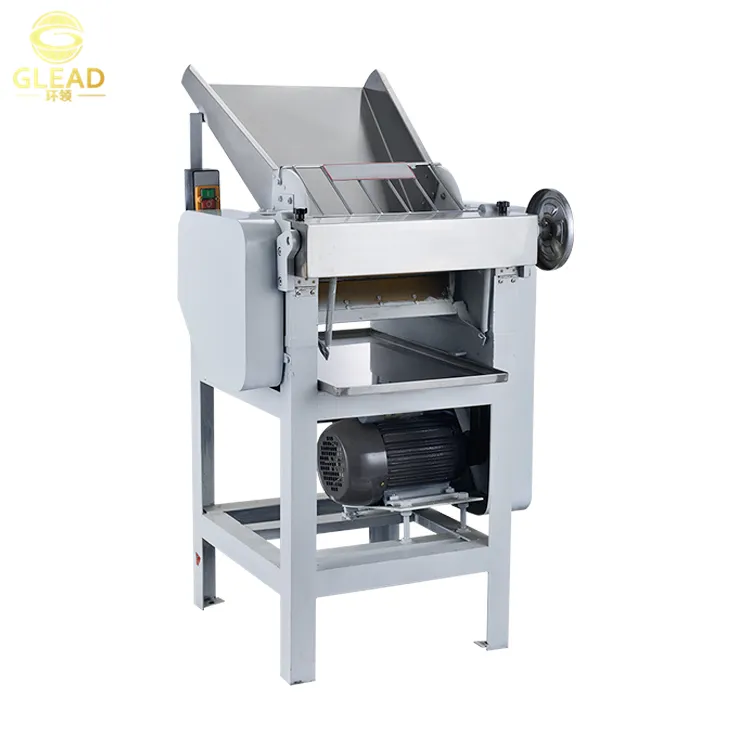 High speed automatic instant noodle making machine