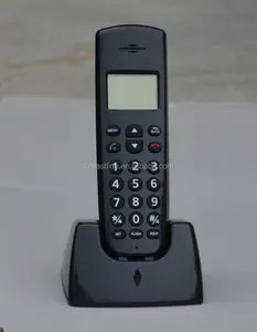 Teléfono inalámbrico DECT, 2,4G