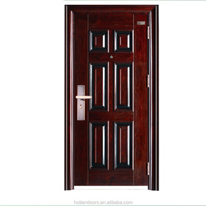 Venta superior, puerta <span class=keywords><strong>de</strong></span> <span class=keywords><strong>entrada</strong></span> <span class=keywords><strong>principal</strong></span> <span class=keywords><strong>de</strong></span> acero, puerta <span class=keywords><strong>de</strong></span> seguridad, <span class=keywords><strong>entrada</strong></span> <span class=keywords><strong>de</strong></span> hierro forjado, <span class=keywords><strong>puertas</strong></span> <span class=keywords><strong>de</strong></span> patio - Product Image 4