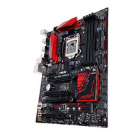 Carte mère de jeu de bureau ASUS Intel E3 PRO GAMING V5 64 Go DDR4 LGA1151 ATX d'occasion