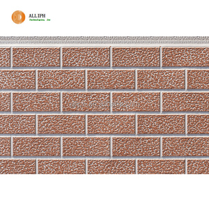 Brique texture isolé panneau revêtement mur - Product Image 1